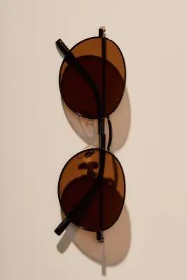 Lunettes de soleil polarisées - Noir