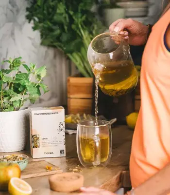 Tisane d'herboriste - Detox