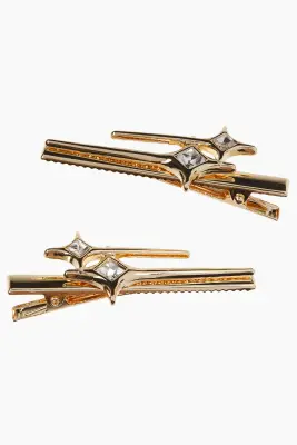 KPop Demon Hunters lot de 2 barrettes - KPop Demon Hunters