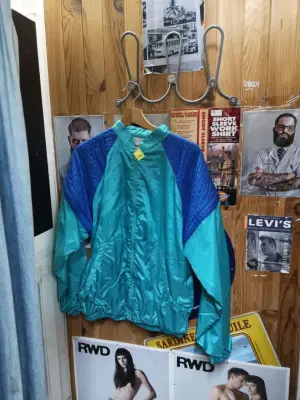Veste légère vintage