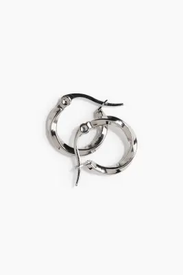 Anneaux waterproof en inox - Argenté