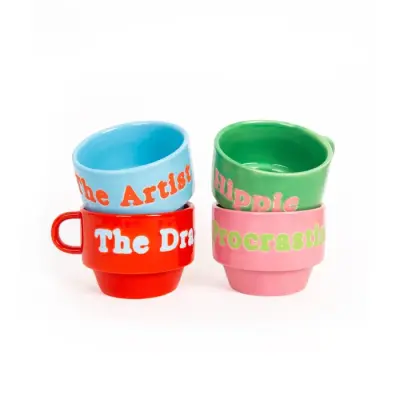 Tasse The Artist
