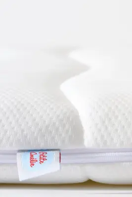 Matelas Bébé Pour Lit Cododo - Nova - Blanc