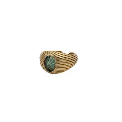 Bague Sacha Coquillage Tourmaline