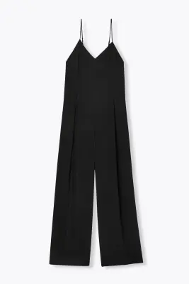 Large combinaison-pantalon