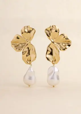 Boucles d'oreilles Vania