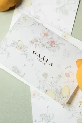 Printed Gift Card