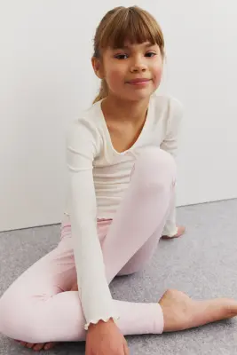 Legging de sport SoftMove™ - Rose clair