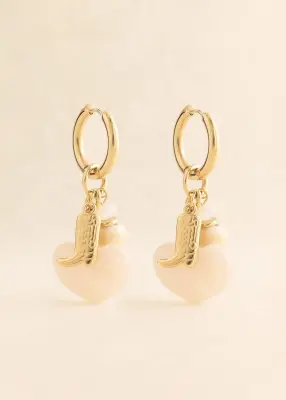 Boucles d'oreilles Arizona