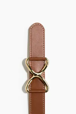 Ceinture - Marron