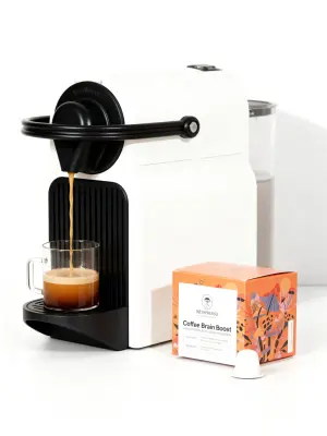 Café Focus Lion’s Mane