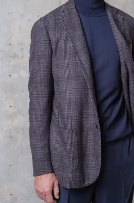 Rendez-Vous – Veste Remi – Check
