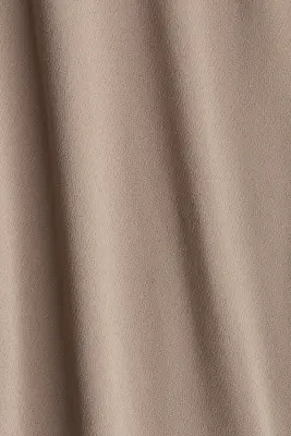 Slip skirt évasée - Beige