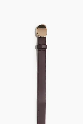 Ceinture - Bordeaux foncé