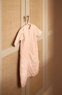 Gigoteuse Manches Amovible - Miffy Jacquard/wild Rose