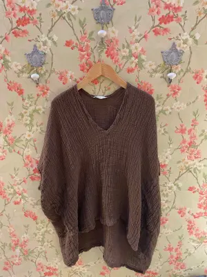 Nouveau ! MASSCOB Blouse Indo Brunette -50%