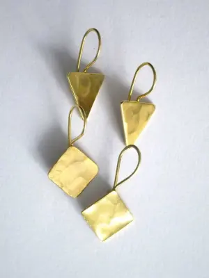 Boucles d'oreilles Ceylan