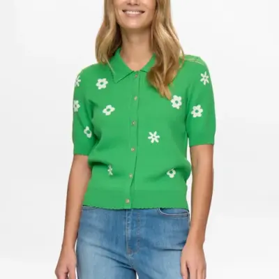 Top Margitta Vert