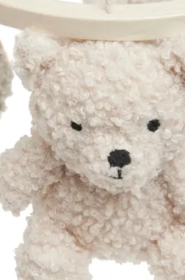 Mobile Bébé Teddy Bear - Teddy Bear/olive Green