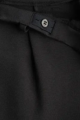 Pantalon en jersey - Gris foncé