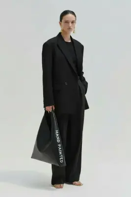 Veste Arendt Black