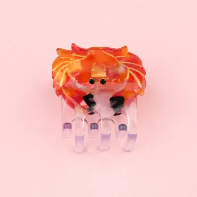 Mini pince à cheveux Crabe Coucou Suzette