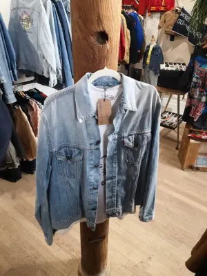 Veste en jean vintage Levi's