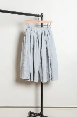 ApuntoB – Skirt P2044/TS1018 – Cloud