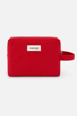 Trousse Tournelles XL Rouge Rive Droite