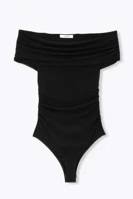 Body col Bardot Femme