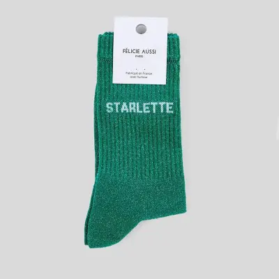 Chaussettes Starlette - Félicie Aussi