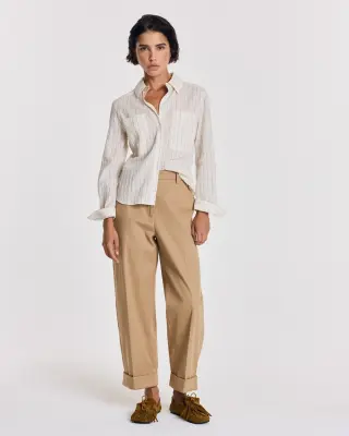 Pantalon Tristan beige