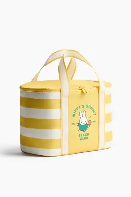 Sac isotherme pour enfant - Jaune/Miffy