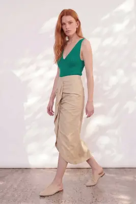 Body Iris Green Lake