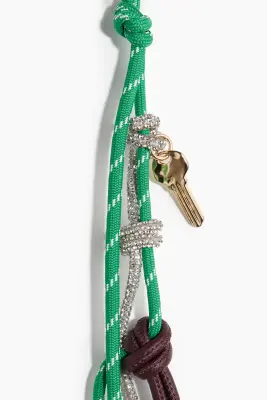 Bijou de sac - Vert