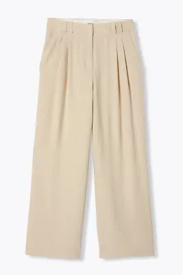 Pantalon de tailleur Femme
