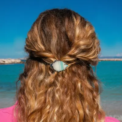 Barrette Poisson tropical Coucou Suzette