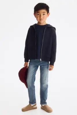Superstretch Slim Fit Jeans - Bleu denim