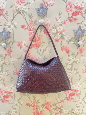 Nouveau ! DRAGON DIFFUSION Sac Santa Maria Bruciato
