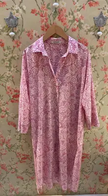 Nouveau ! BELLEPIECE Robe Amadeo Rose -50%