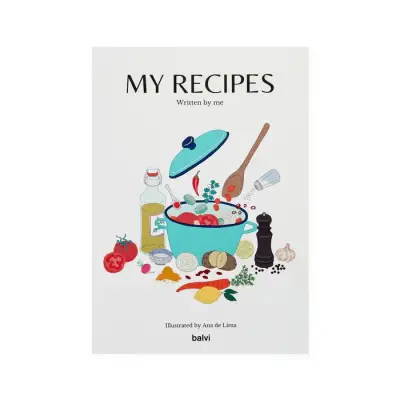 Carnet My Recipes