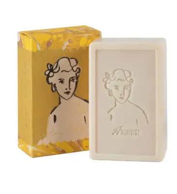 Savon Shea Butter (Beurre de Karité)