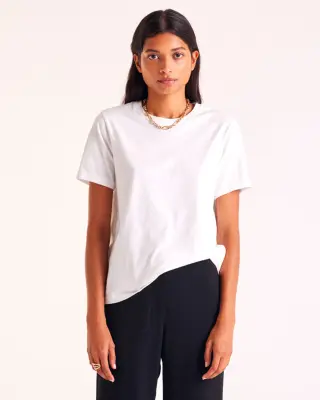 Tee-shirt Bree blanc