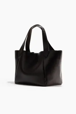 Sac porté épaule - Marron foncé