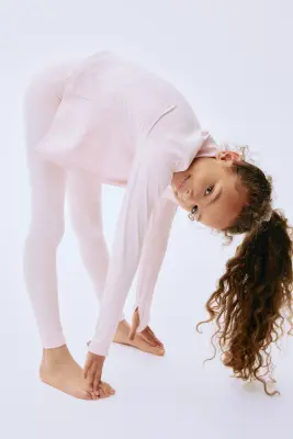 Legging de sport SoftMove™ - Rose pâle