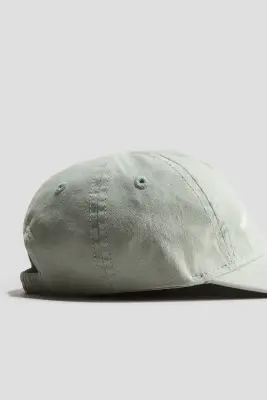 Casquette en coton - Vert clair/Mini Adventurer