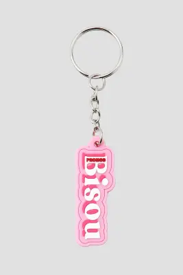 Porte-clés BISOU
