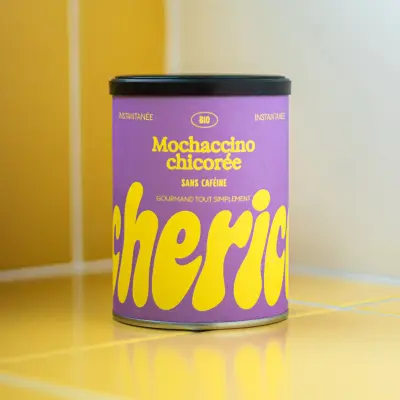 Mochaccino chicorée