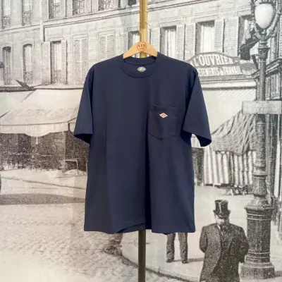 Le Tshirt Danton à poche poitrine