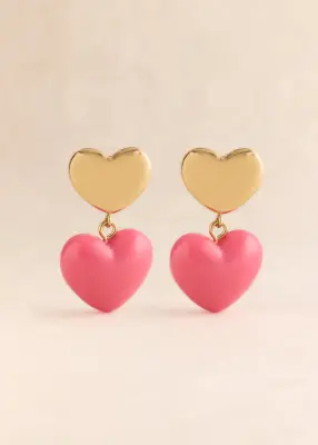 Boucles d'oreilles Prisca